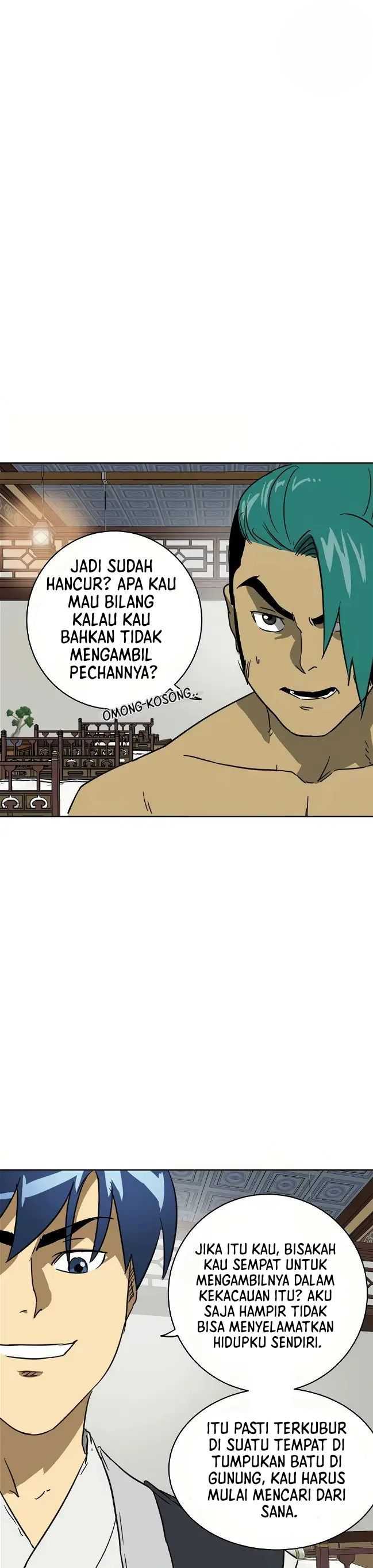 Infinite Level Up in Murim Chapter 77