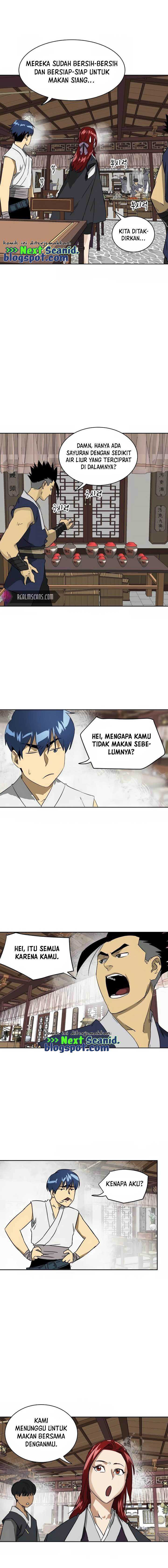 Infinite Level Up in Murim Chapter 81