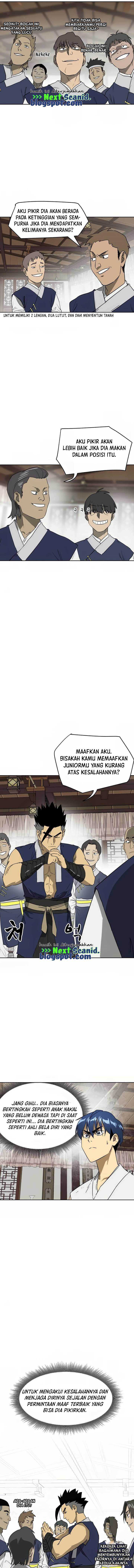 Infinite Level Up in Murim Chapter 82