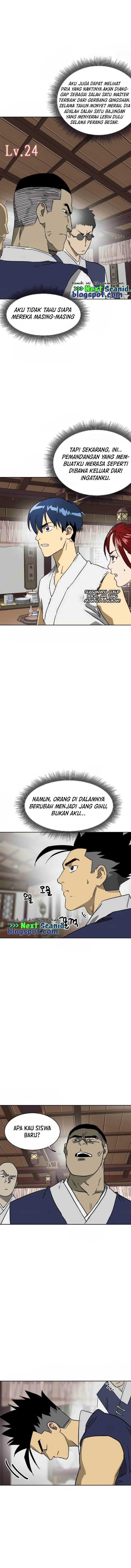 Infinite Level Up in Murim Chapter 82