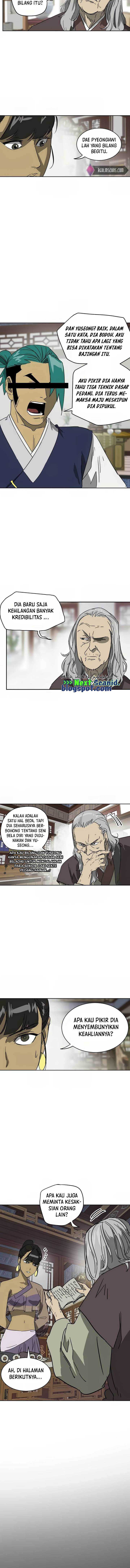 Infinite Level Up in Murim Chapter 83