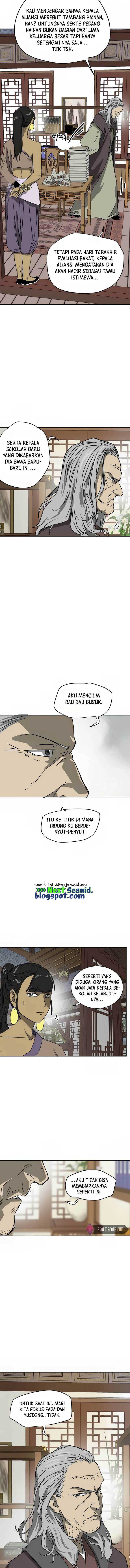 Infinite Level Up in Murim Chapter 84