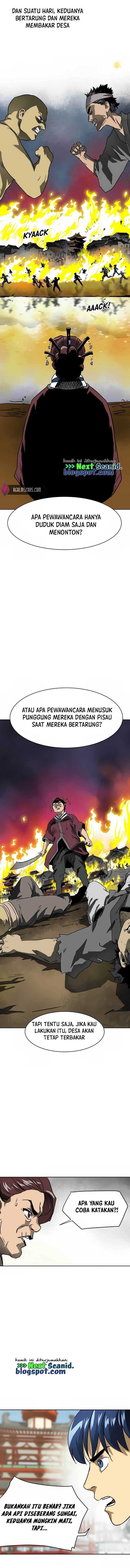 Infinite Level Up in Murim Chapter 86