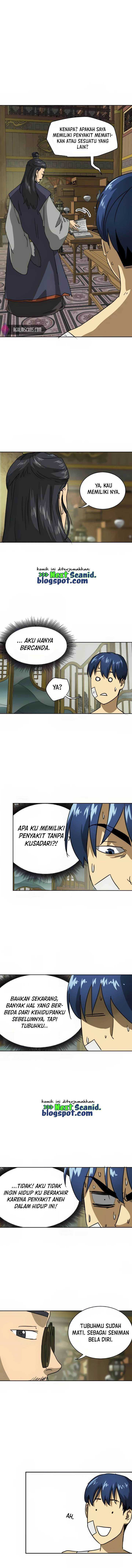 Infinite Level Up in Murim Chapter 91