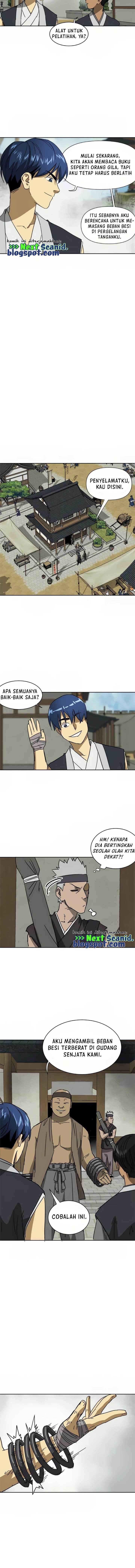 Infinite Level Up in Murim Chapter 95