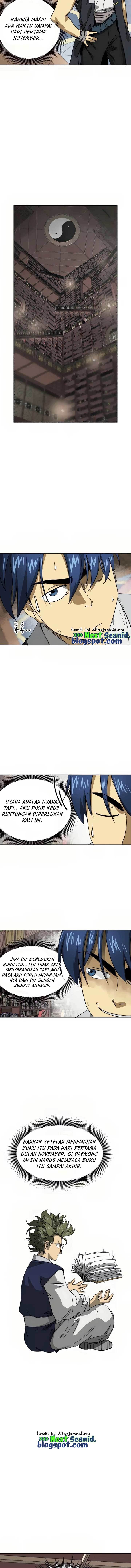 Infinite Level Up in Murim Chapter 95