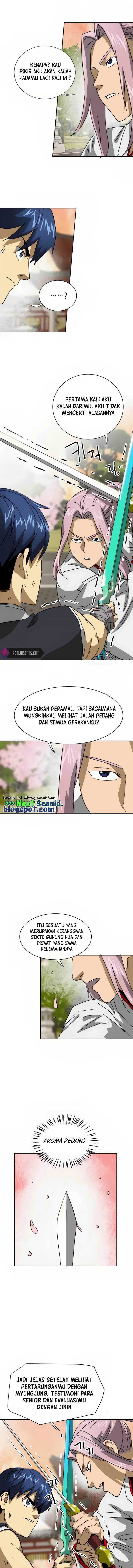 Infinite Level Up in Murim Chapter 97