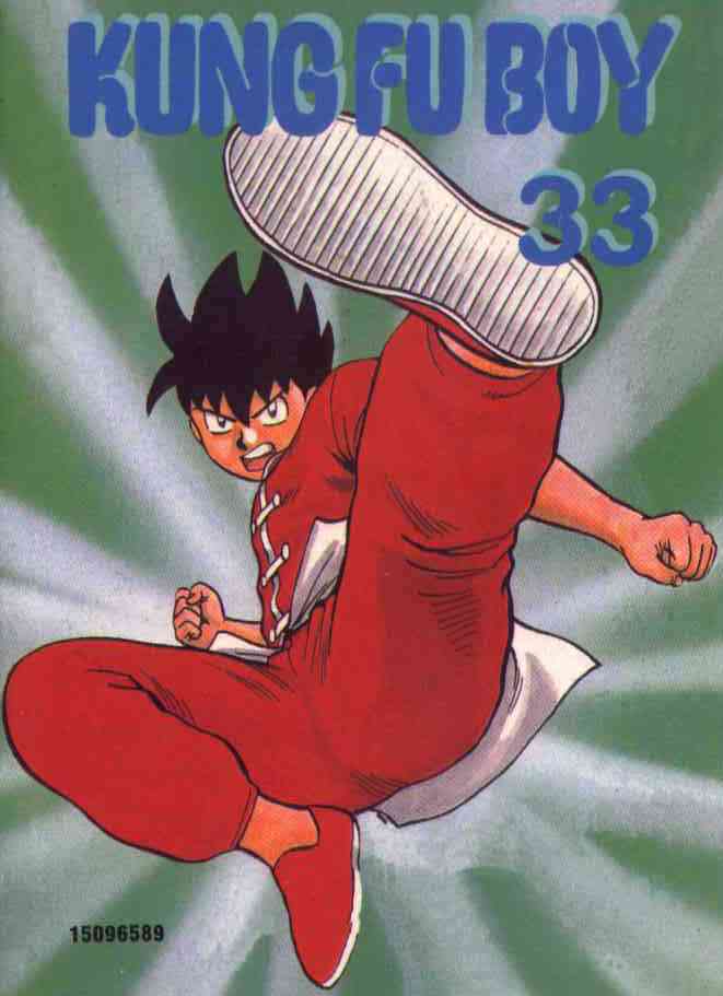 Kungfu Boy Chapter 33