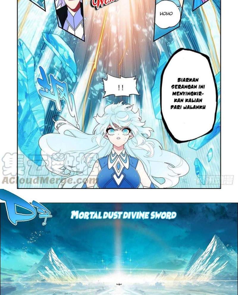 X Epoch of Dragon Chapter 104