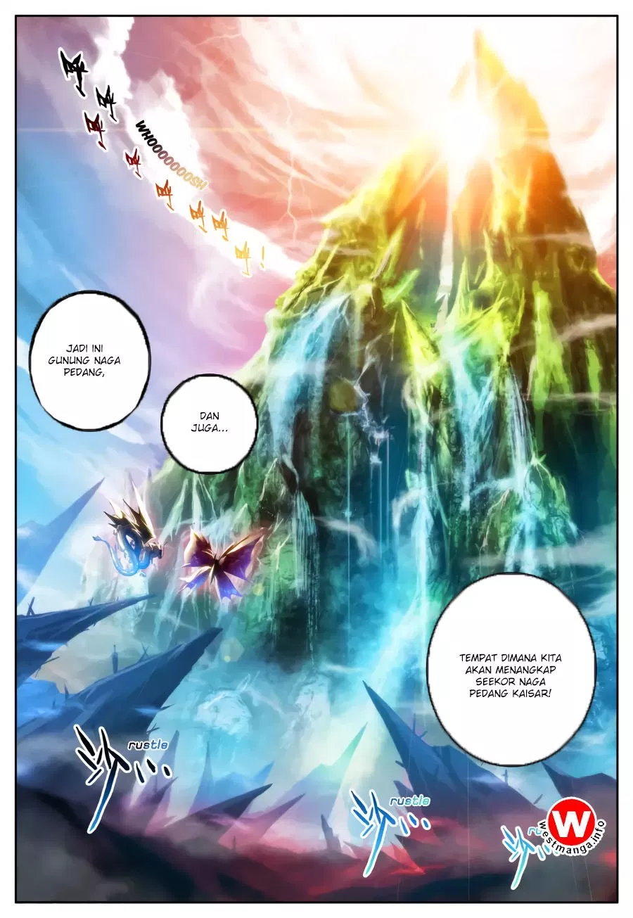 X Epoch of Dragon Chapter 28