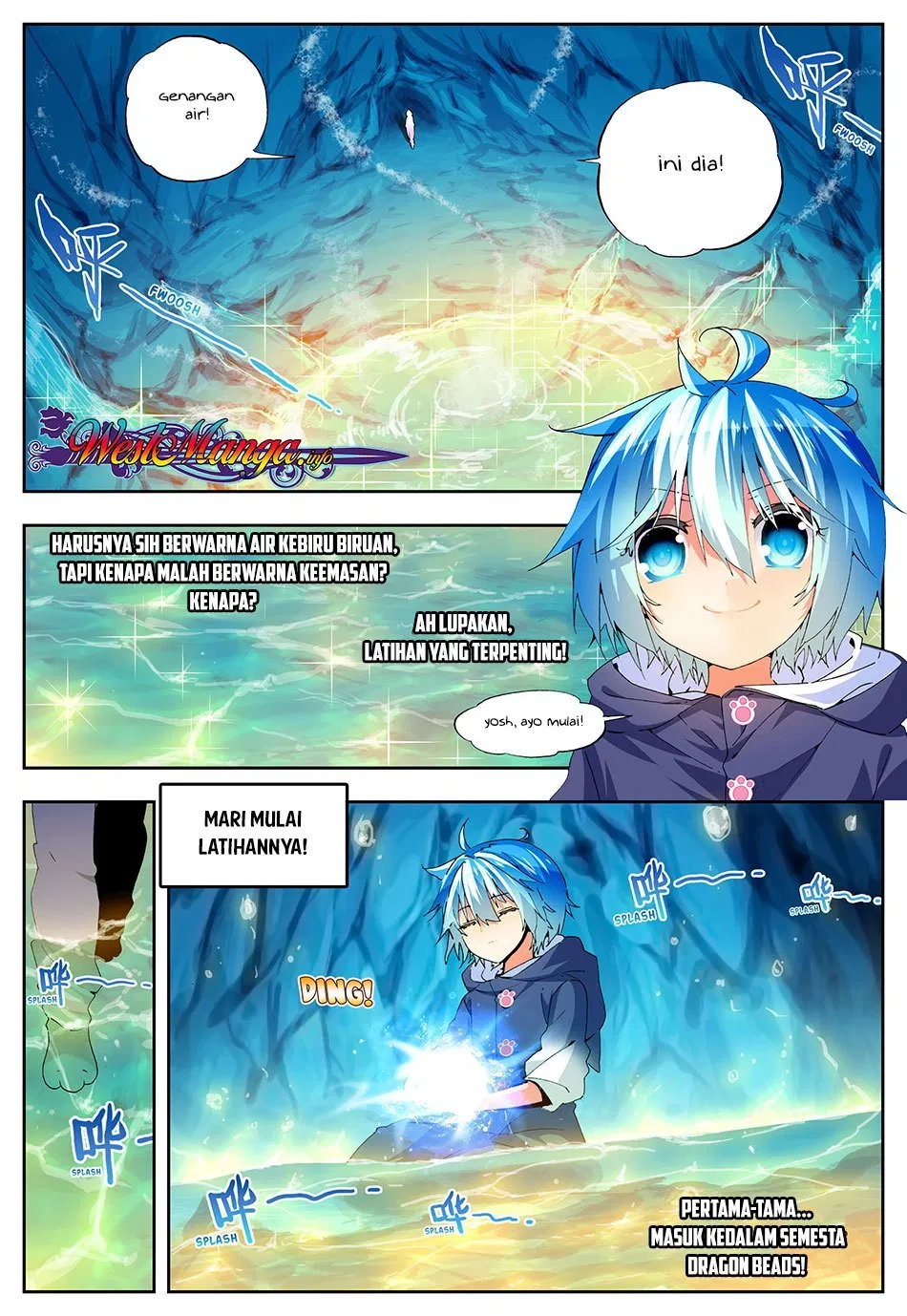 X Epoch of Dragon Chapter 45