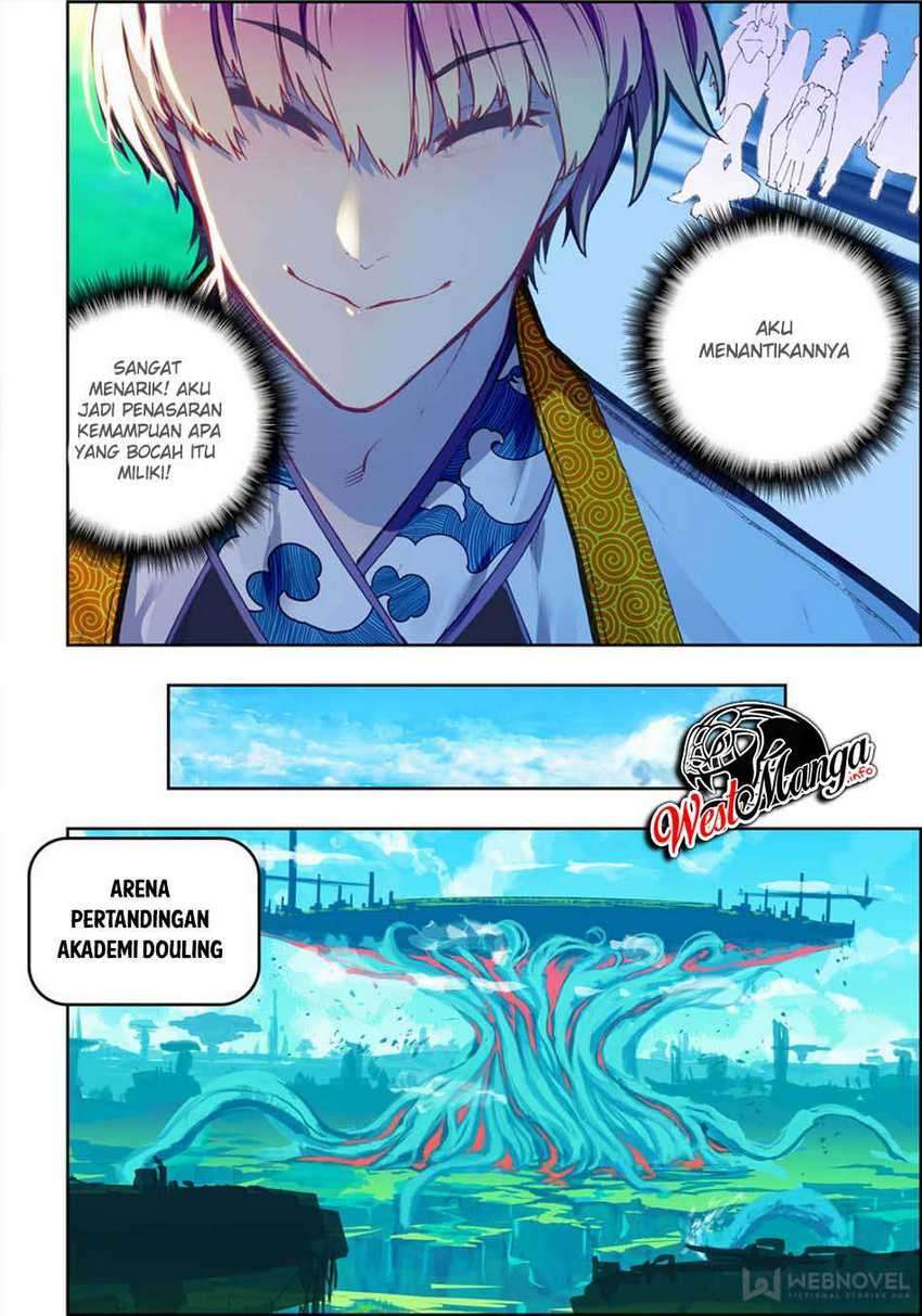 X Epoch of Dragon Chapter 88