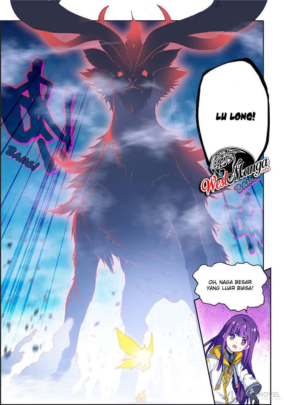 X Epoch of Dragon Chapter 89