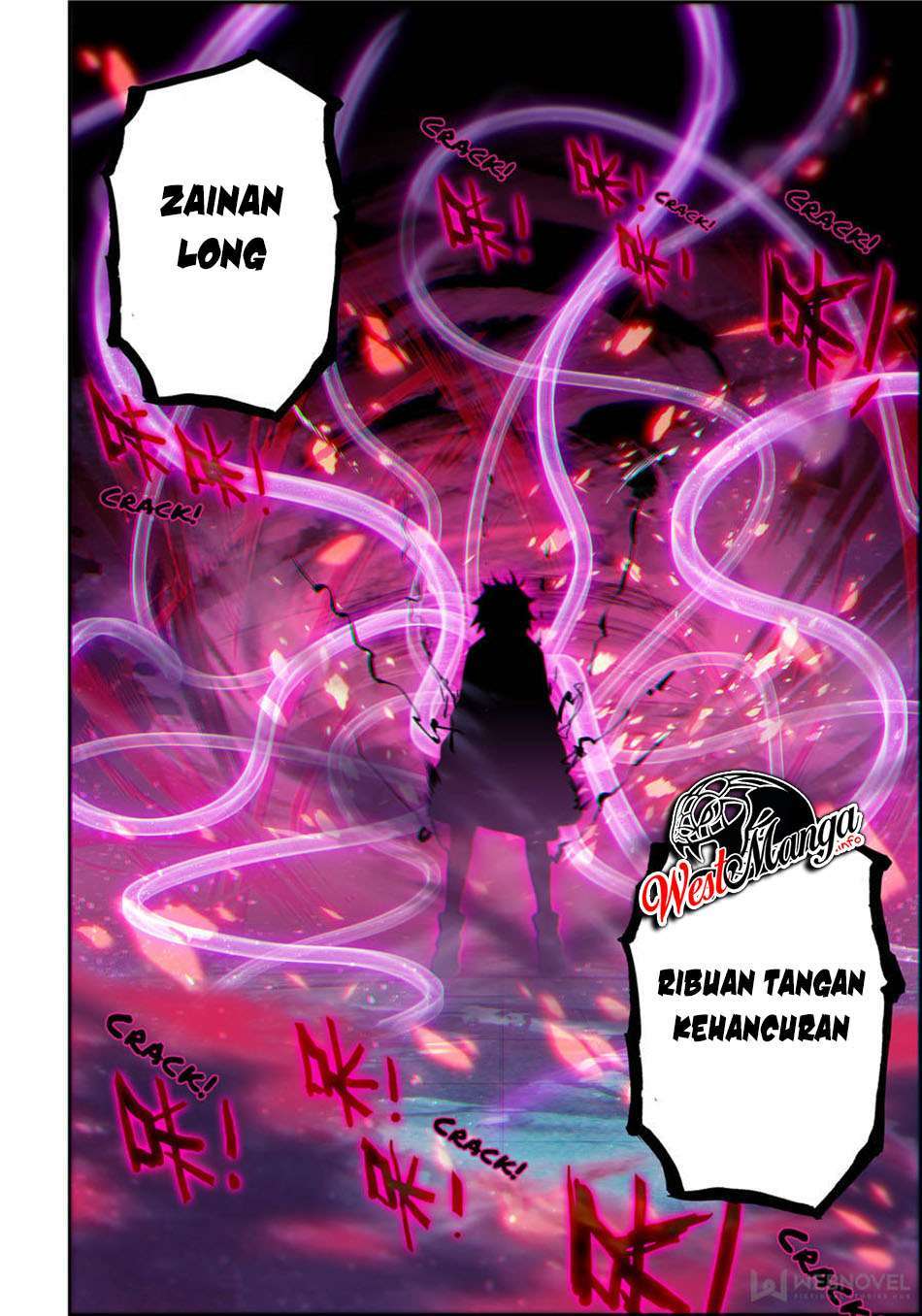 X Epoch of Dragon Chapter 92