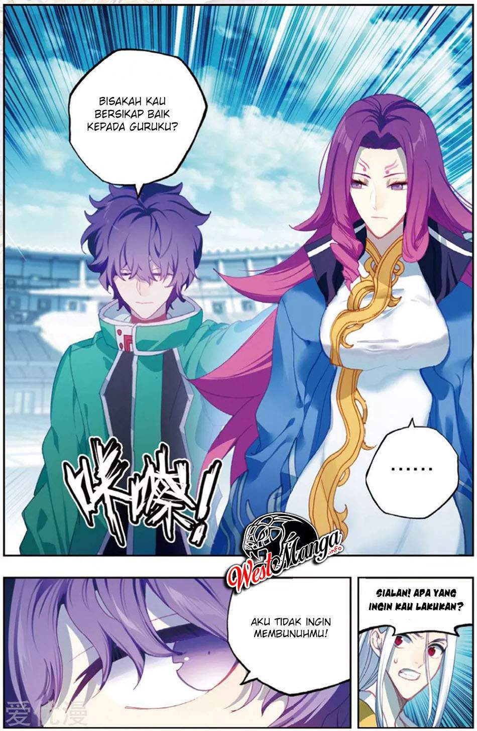 X Epoch of Dragon Chapter 95