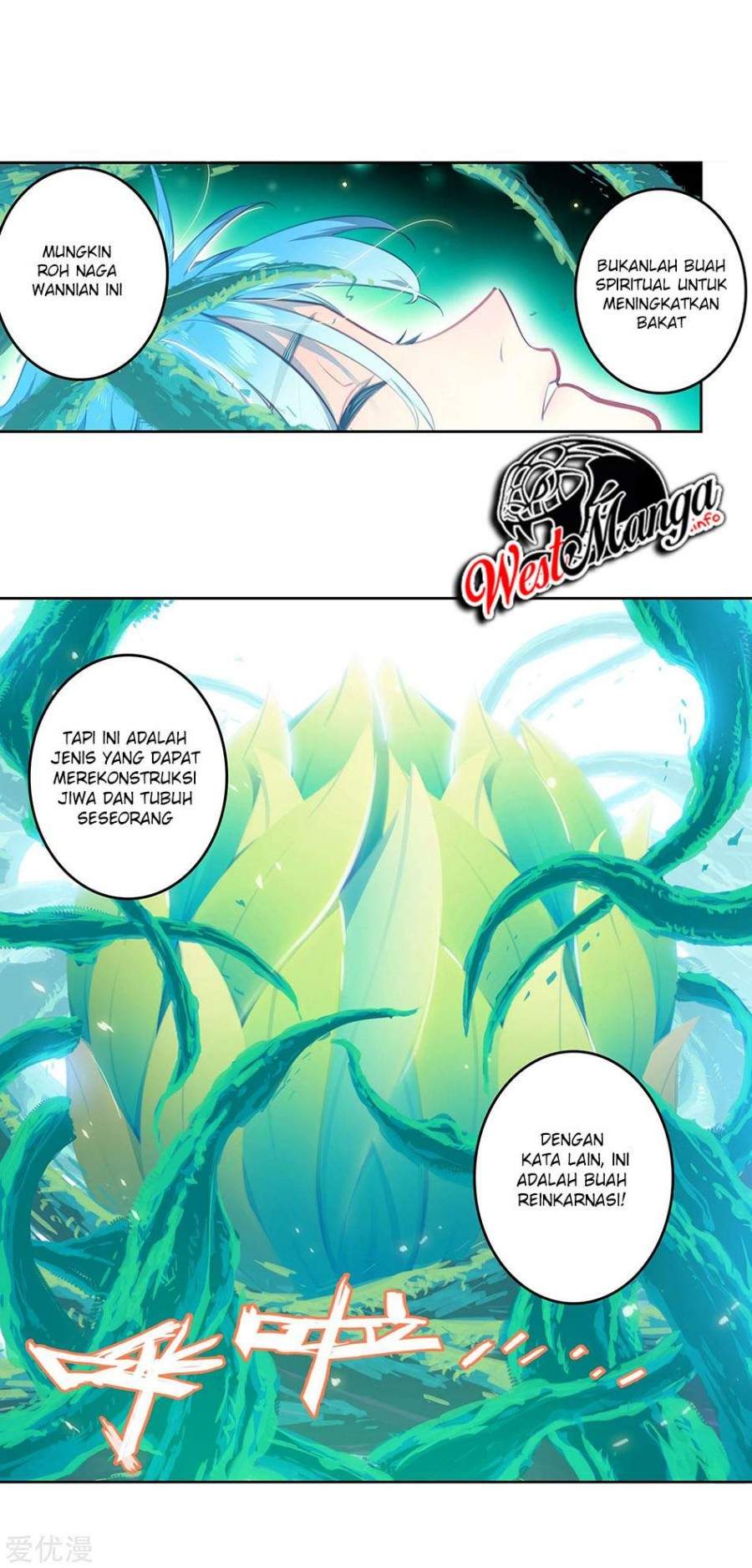 X Epoch of Dragon Chapter 96