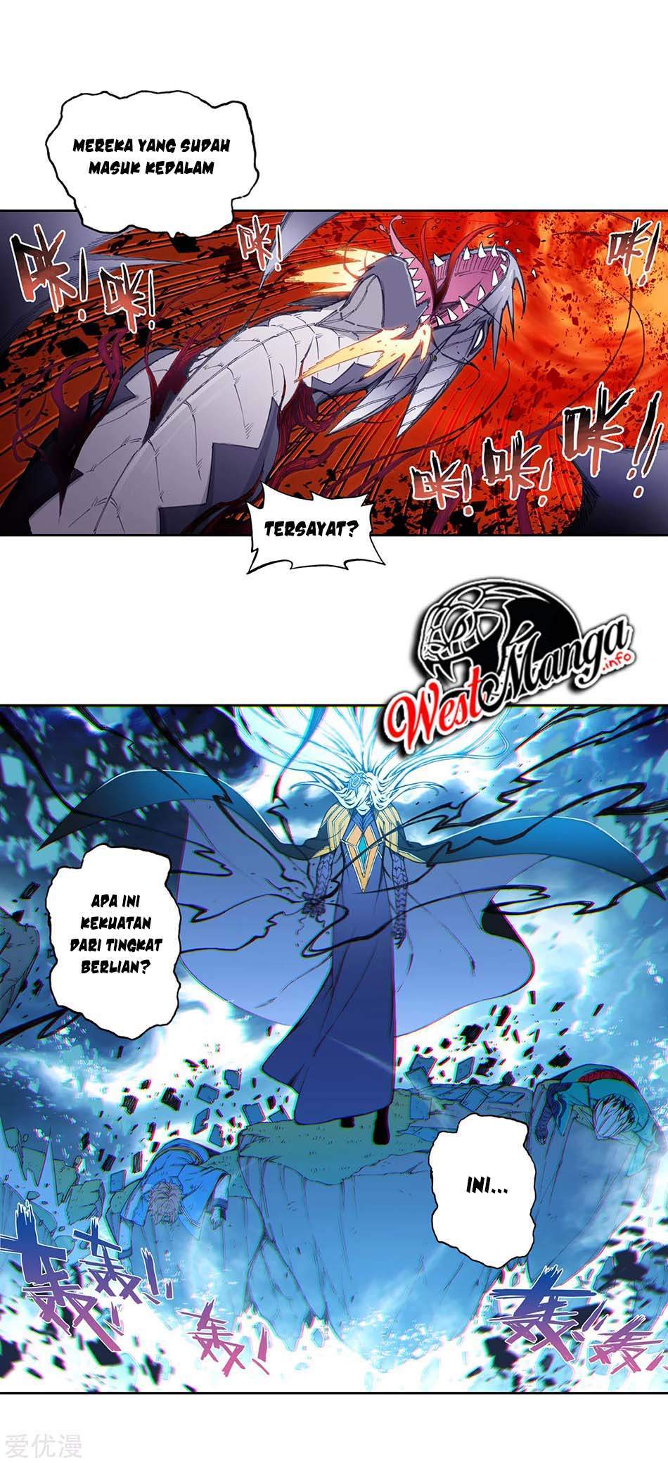 X Epoch of Dragon Chapter 97