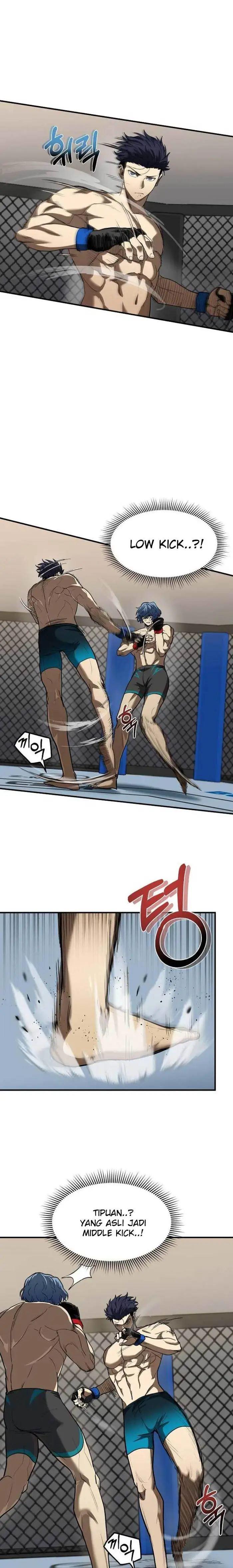 King MMA Chapter 24