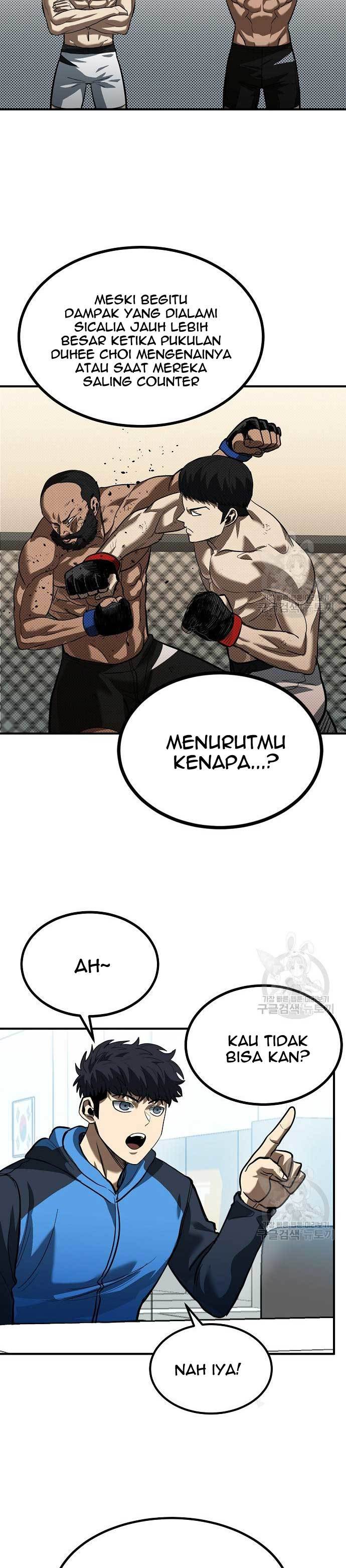 King MMA Chapter 29