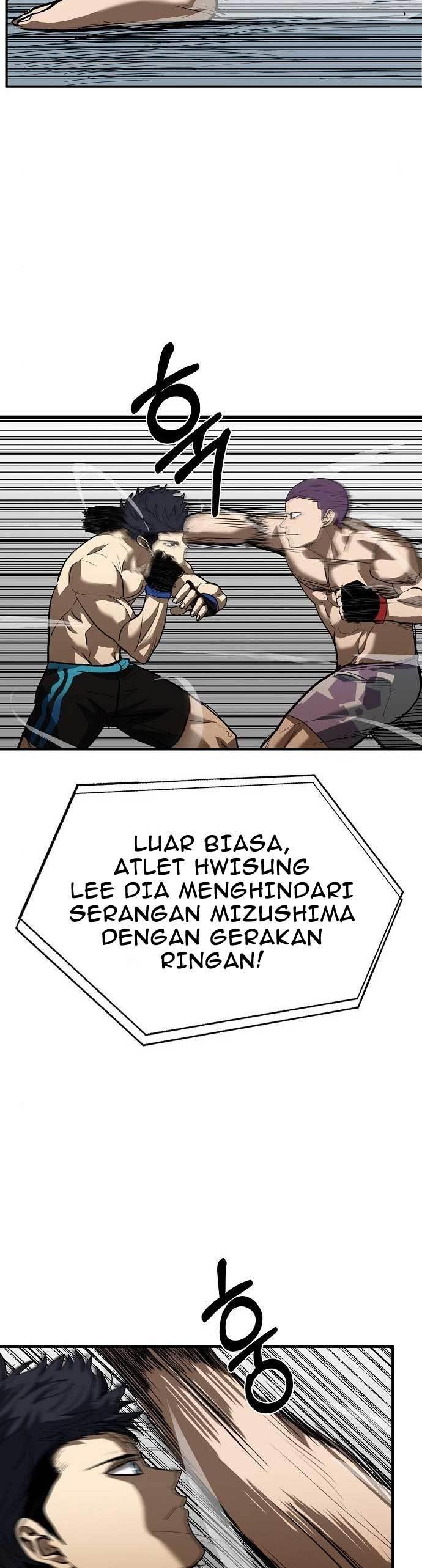 King MMA Chapter 32