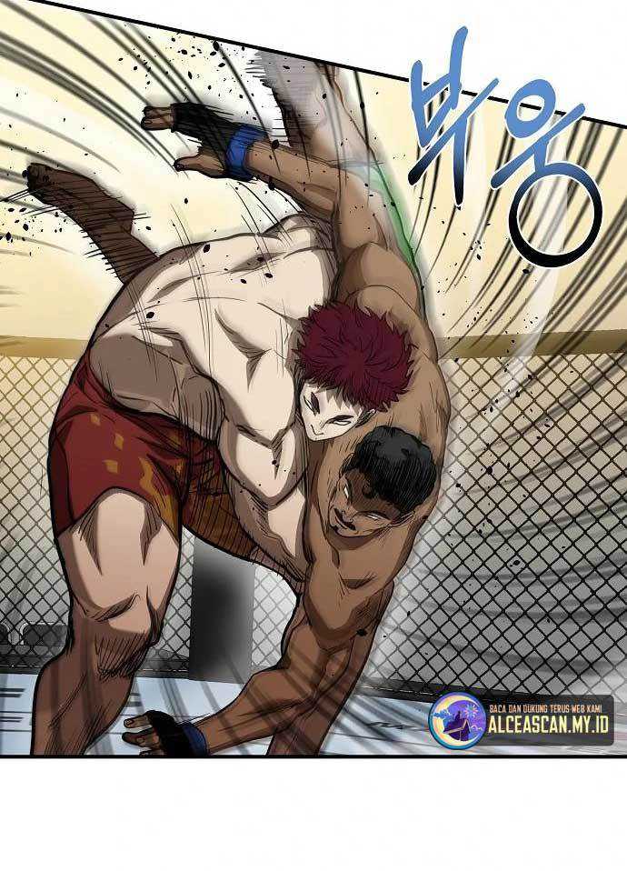 King MMA Chapter 38