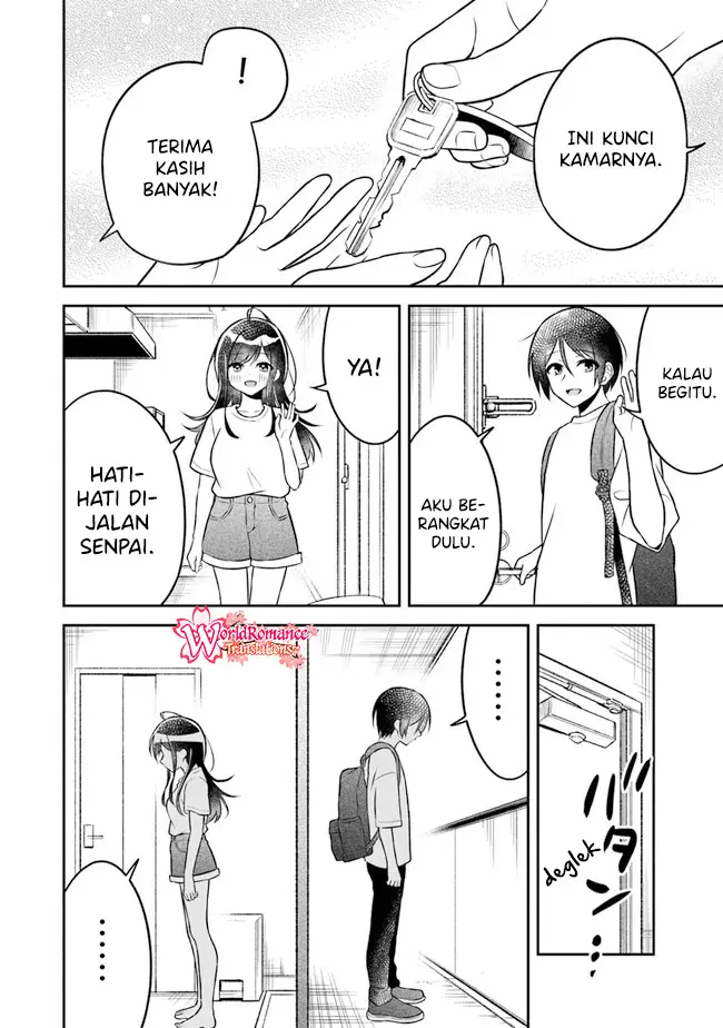 Yuujin ni 500 Yen Kashitara Shakkin no Kata ni Imouto wo Yokoshite Kita Nodakeredo, Ore wa Ittai Dou Sureba Iindarou Chapter 4