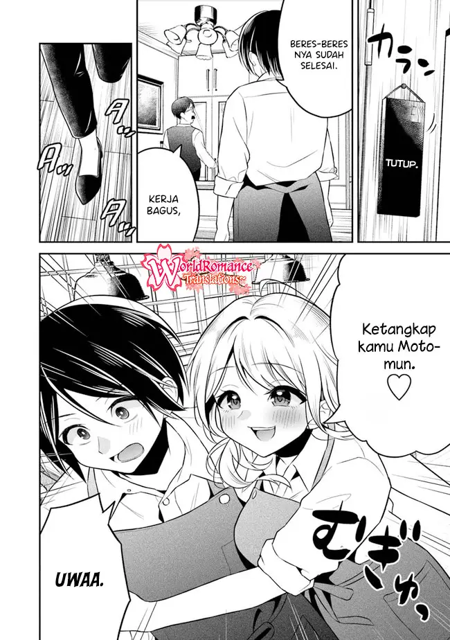 Yuujin ni 500 Yen Kashitara Shakkin no Kata ni Imouto wo Yokoshite Kita Nodakeredo, Ore wa Ittai Dou Sureba Iindarou Chapter 6