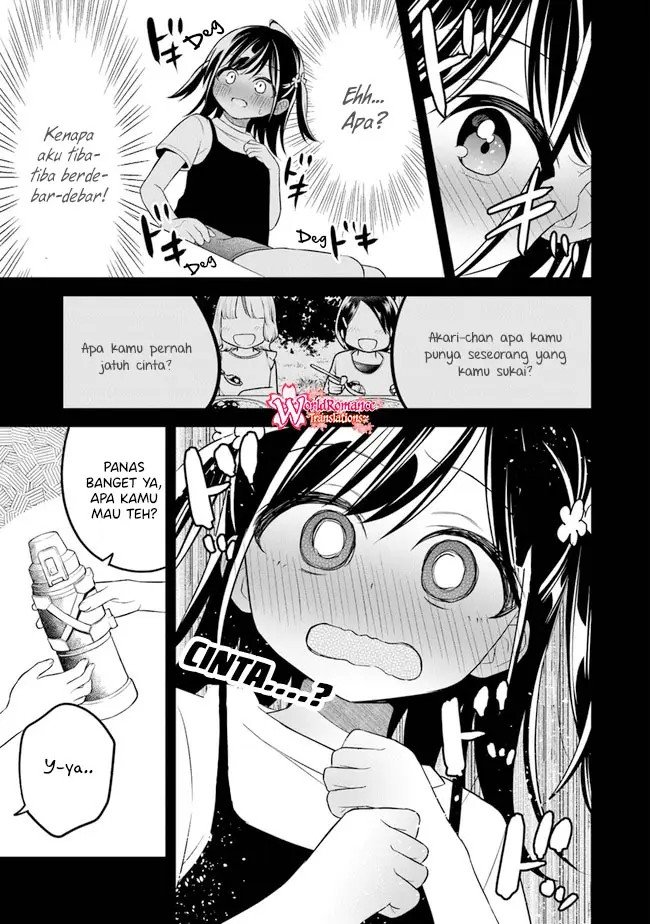 Yuujin ni 500 Yen Kashitara Shakkin no Kata ni Imouto wo Yokoshite Kita Nodakeredo, Ore wa Ittai Dou Sureba Iindarou Chapter 7