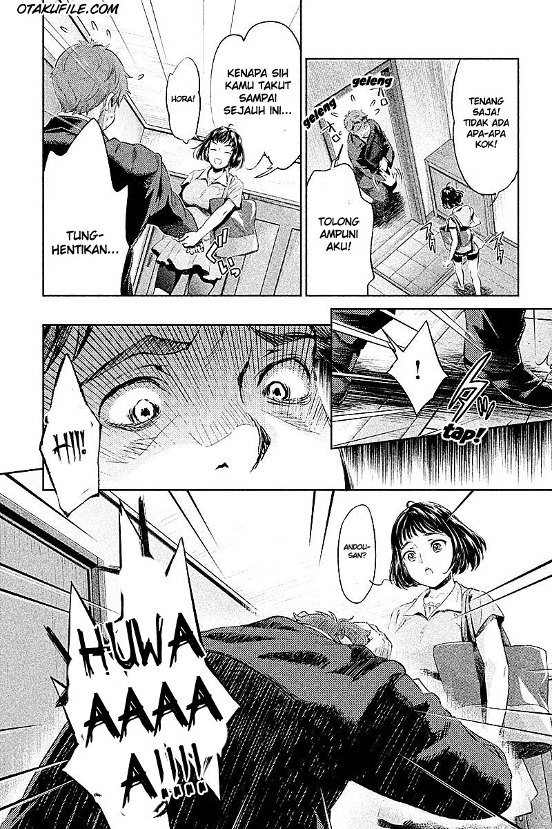 HENTAI Chapter 1