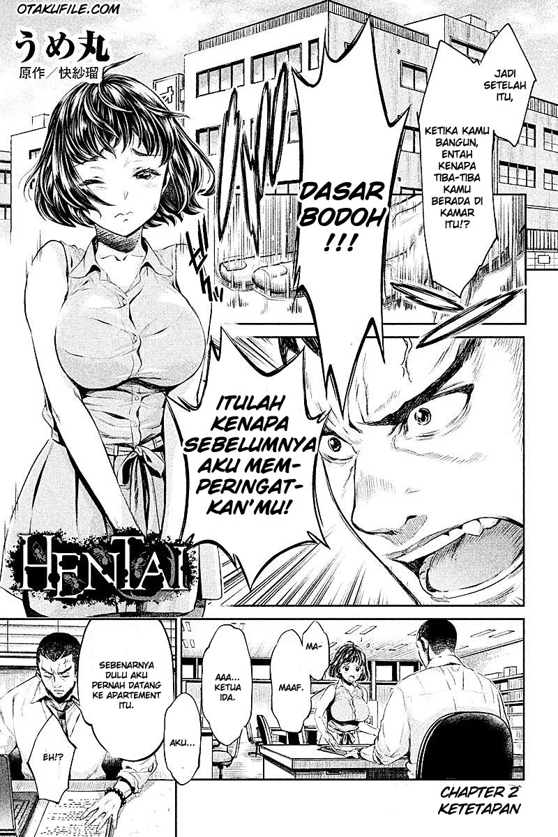 HENTAI Chapter 2