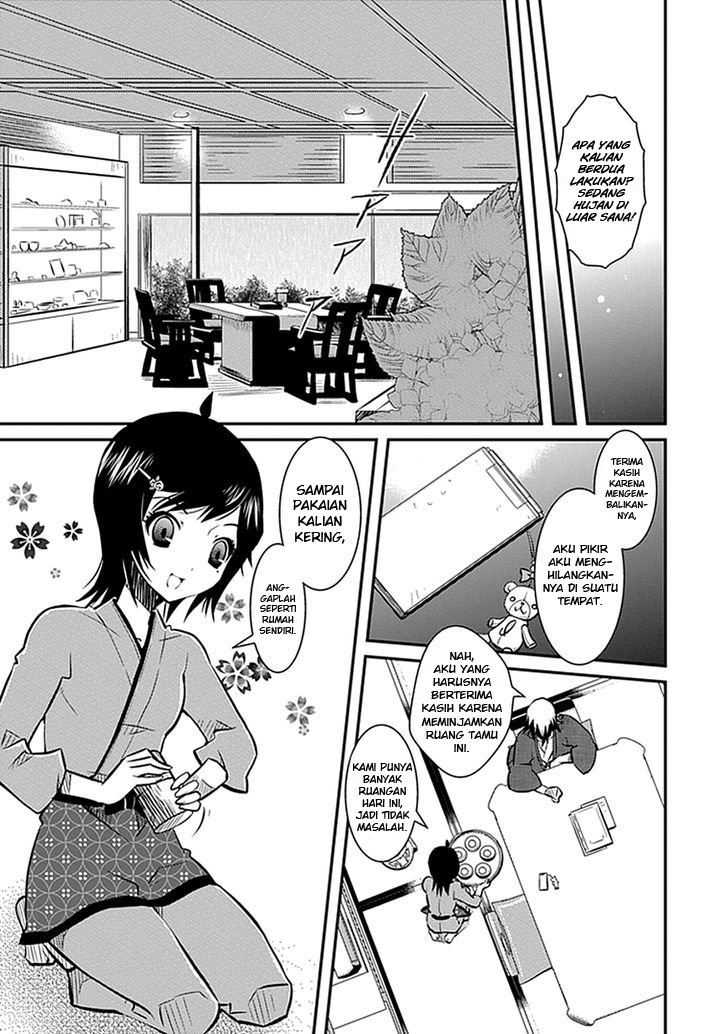 Inugamihime no Shimobe Chapter 5