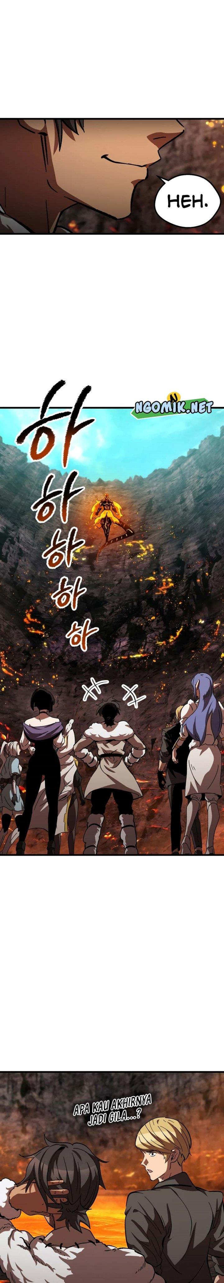 Otherworldly Sword King’s Survival Records Chapter 167