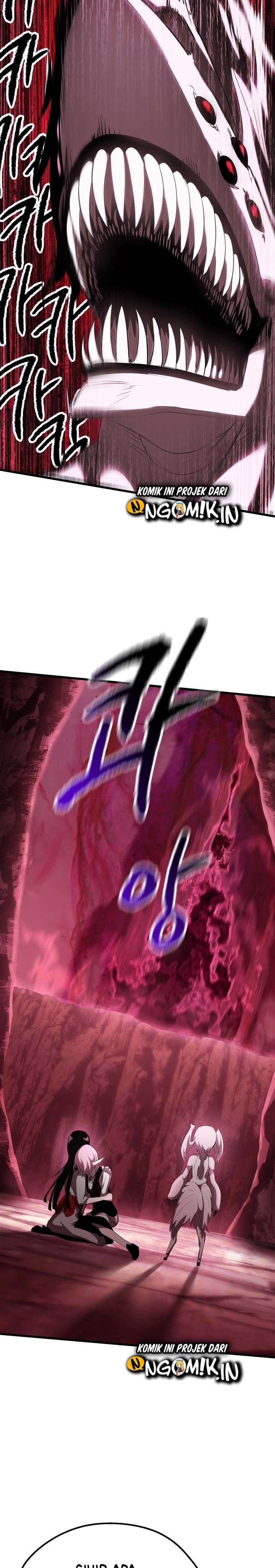 Otherworldly Sword King’s Survival Records Chapter 96