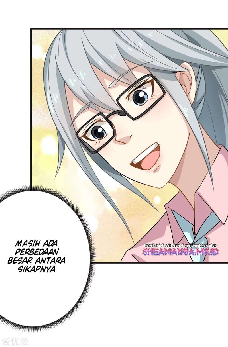 School Flower Master Chapter 9