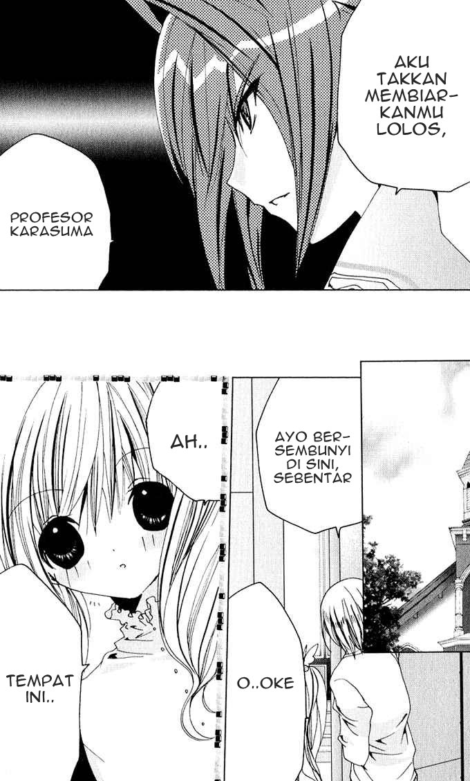 Kamichama Karin Chu Chapter 24