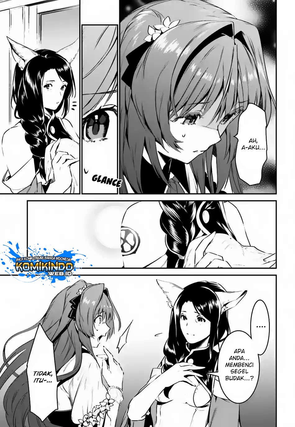 Tenkuu no Shiro o Moratta no de Isekai de Tanoshiku Asobitai Chapter 6