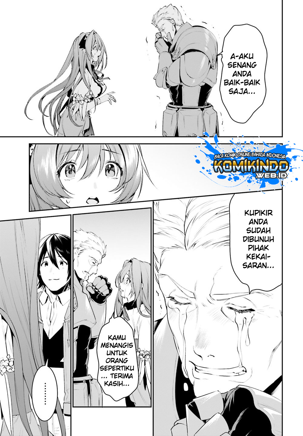 Tenkuu no Shiro o Moratta no de Isekai de Tanoshiku Asobitai Chapter 10