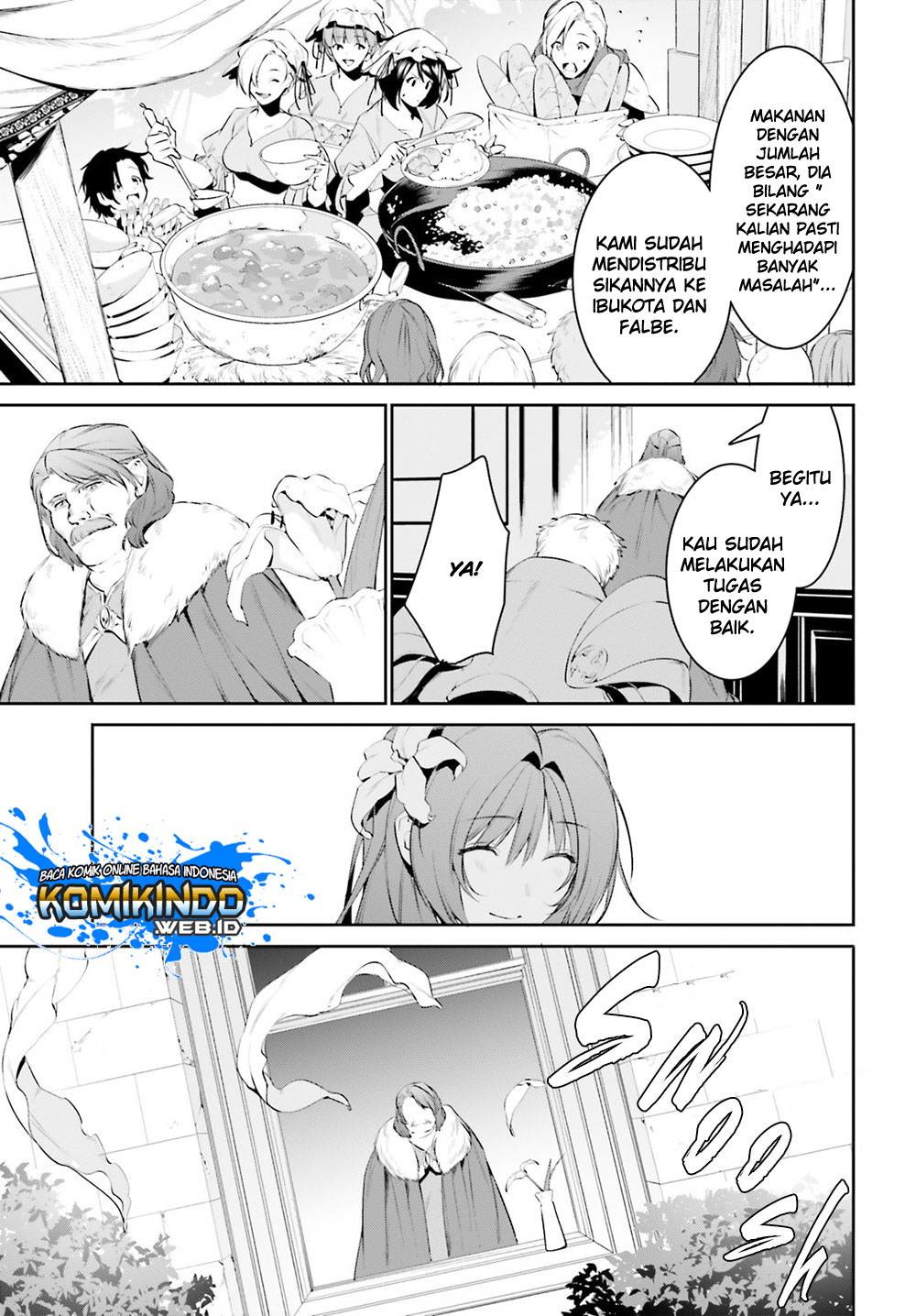 Tenkuu no Shiro o Moratta no de Isekai de Tanoshiku Asobitai Chapter 10