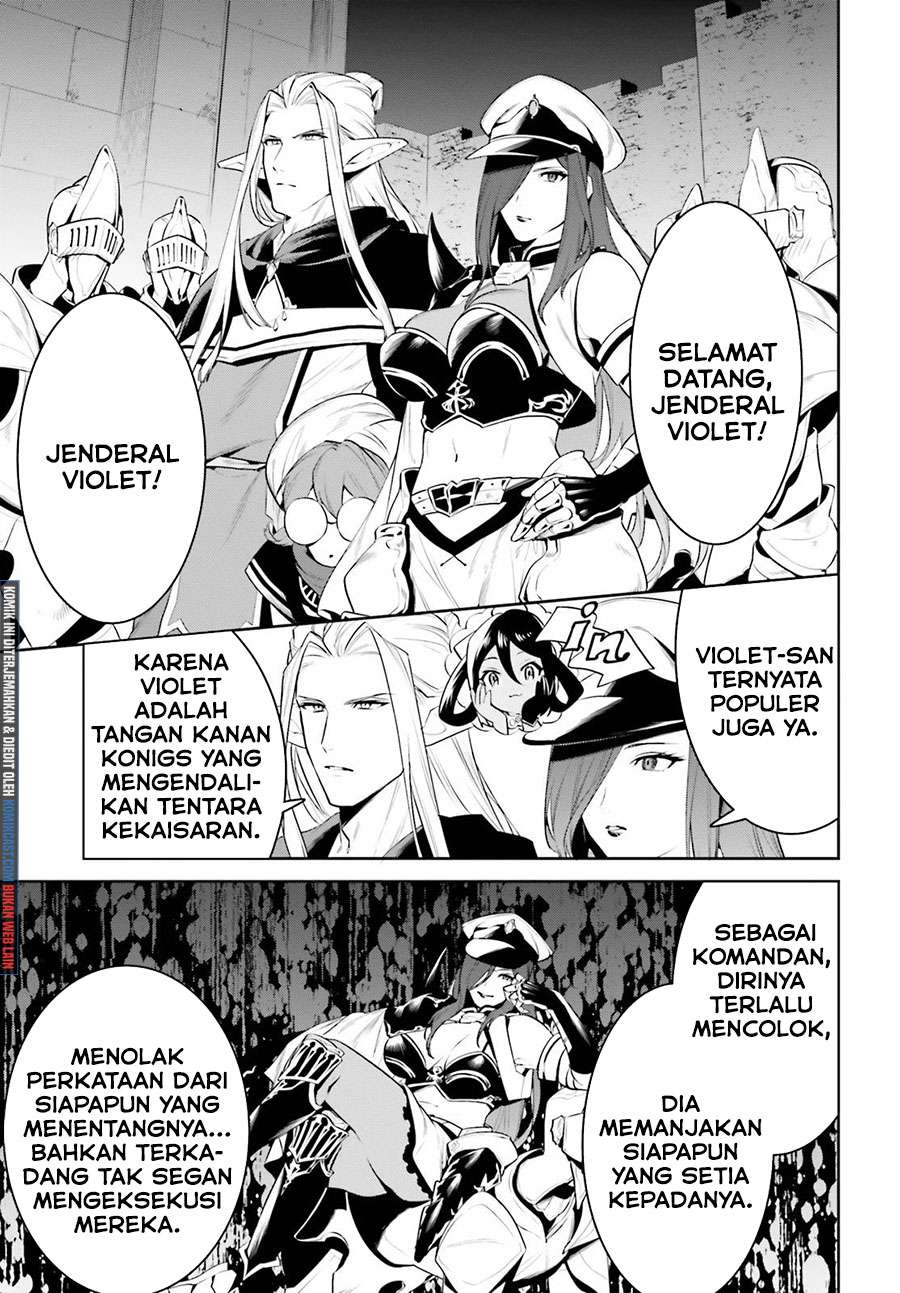 Tenkuu no Shiro o Moratta no de Isekai de Tanoshiku Asobitai Chapter 20