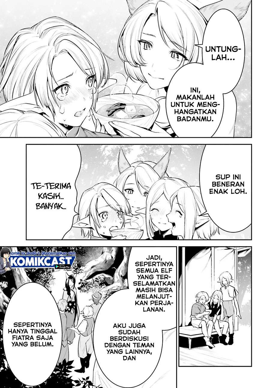 Tenkuu no Shiro o Moratta no de Isekai de Tanoshiku Asobitai Chapter 20