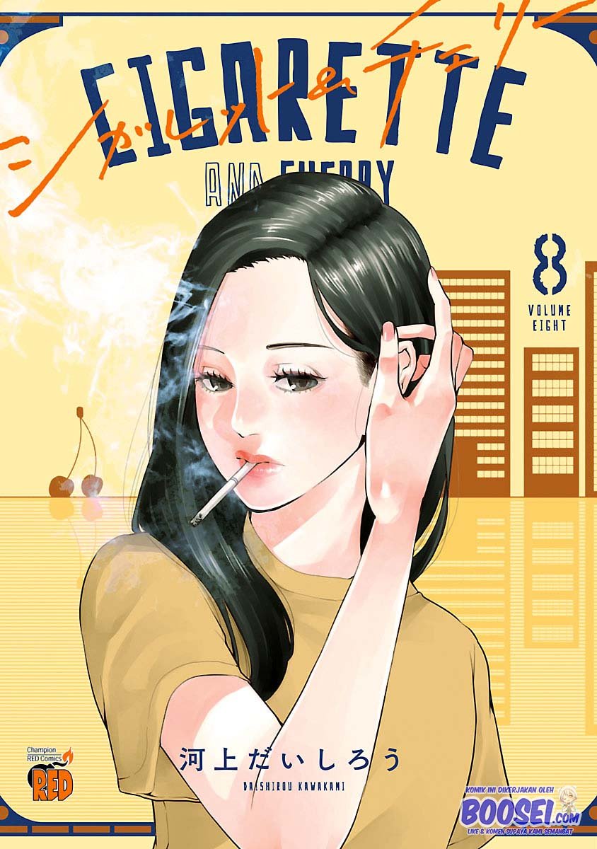 Cigarette &amp; Cherry Chapter 85