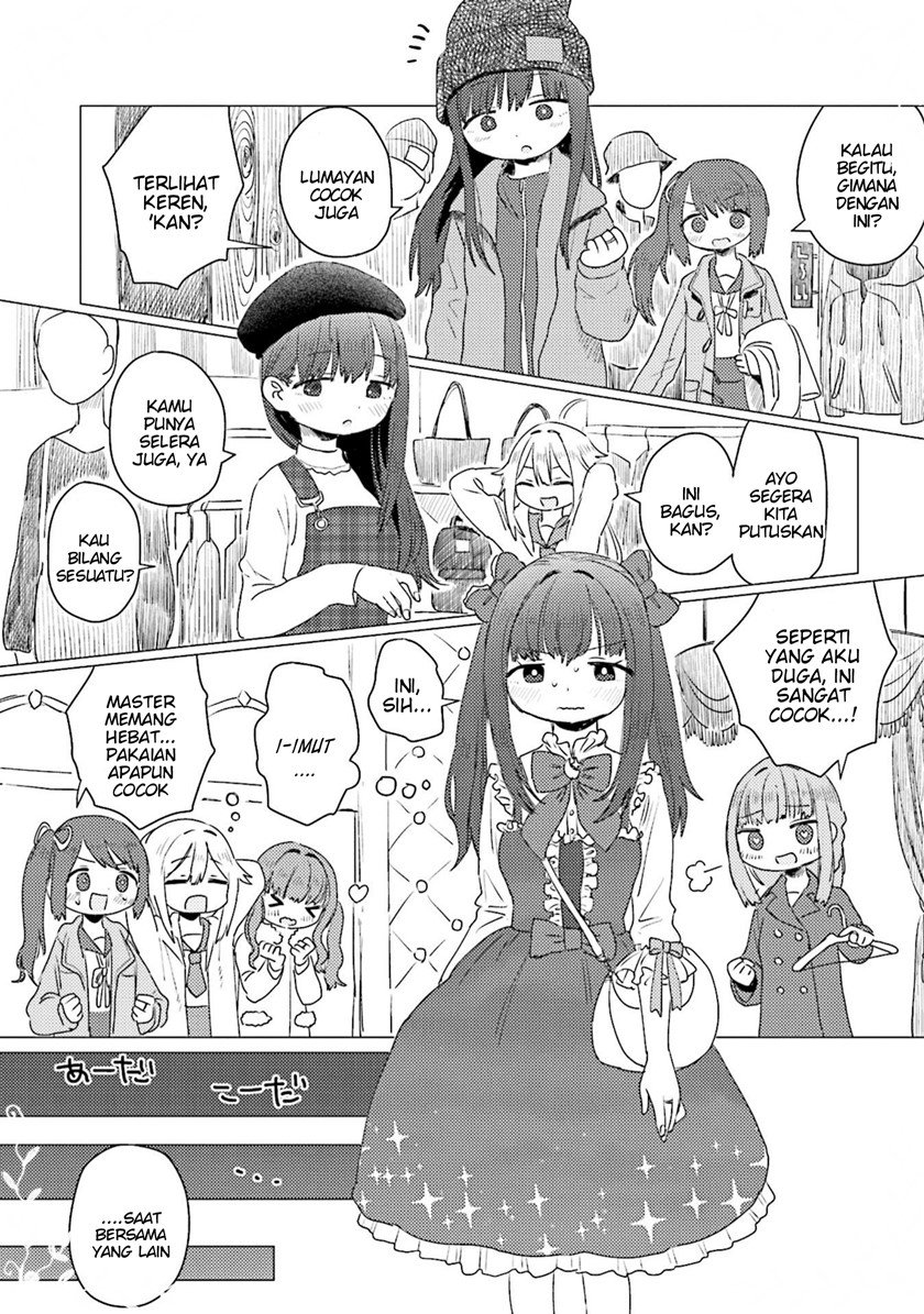 Magia Record Comic Anthology Chapter 12