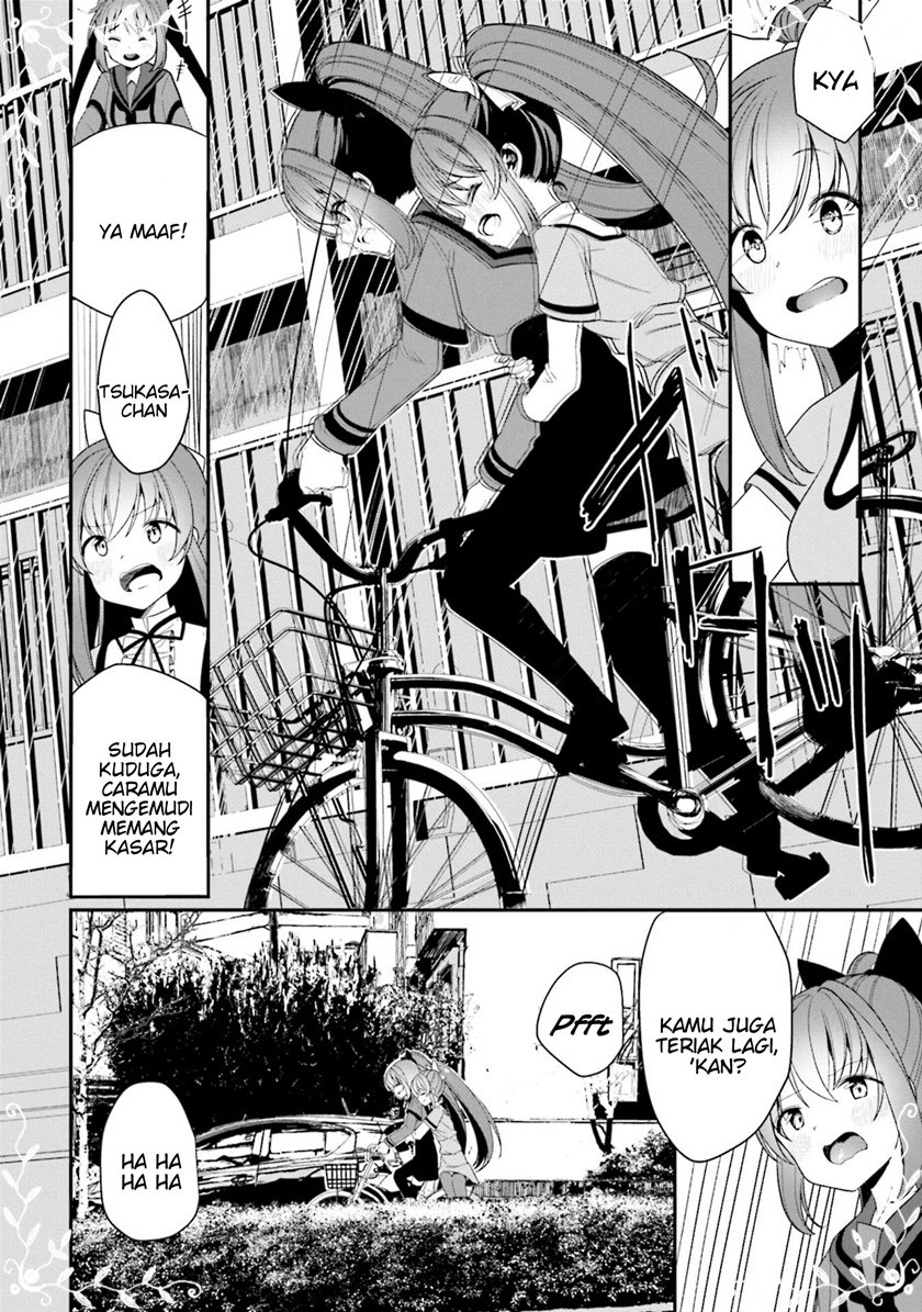 Magia Record Comic Anthology Chapter 13