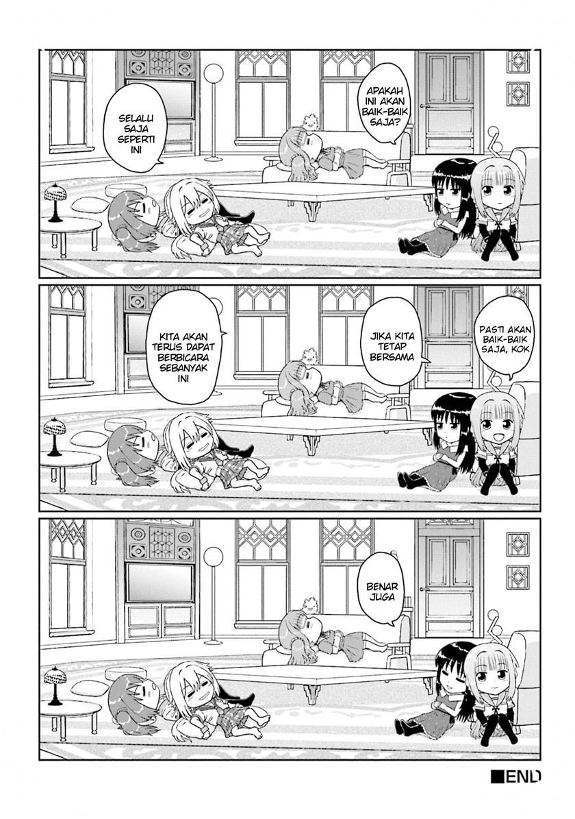 Magia Record Comic Anthology Chapter 14