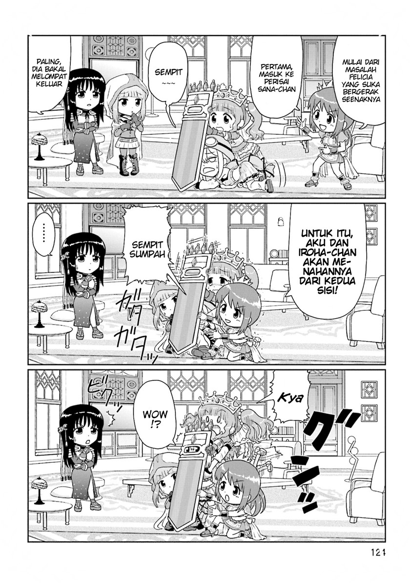 Magia Record Comic Anthology Chapter 14