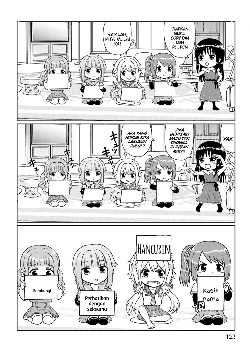 Magia Record Comic Anthology Chapter 14