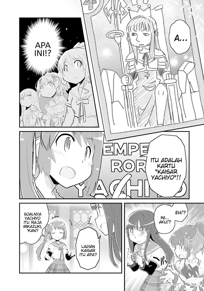 Magia Record Comic Anthology Chapter 2