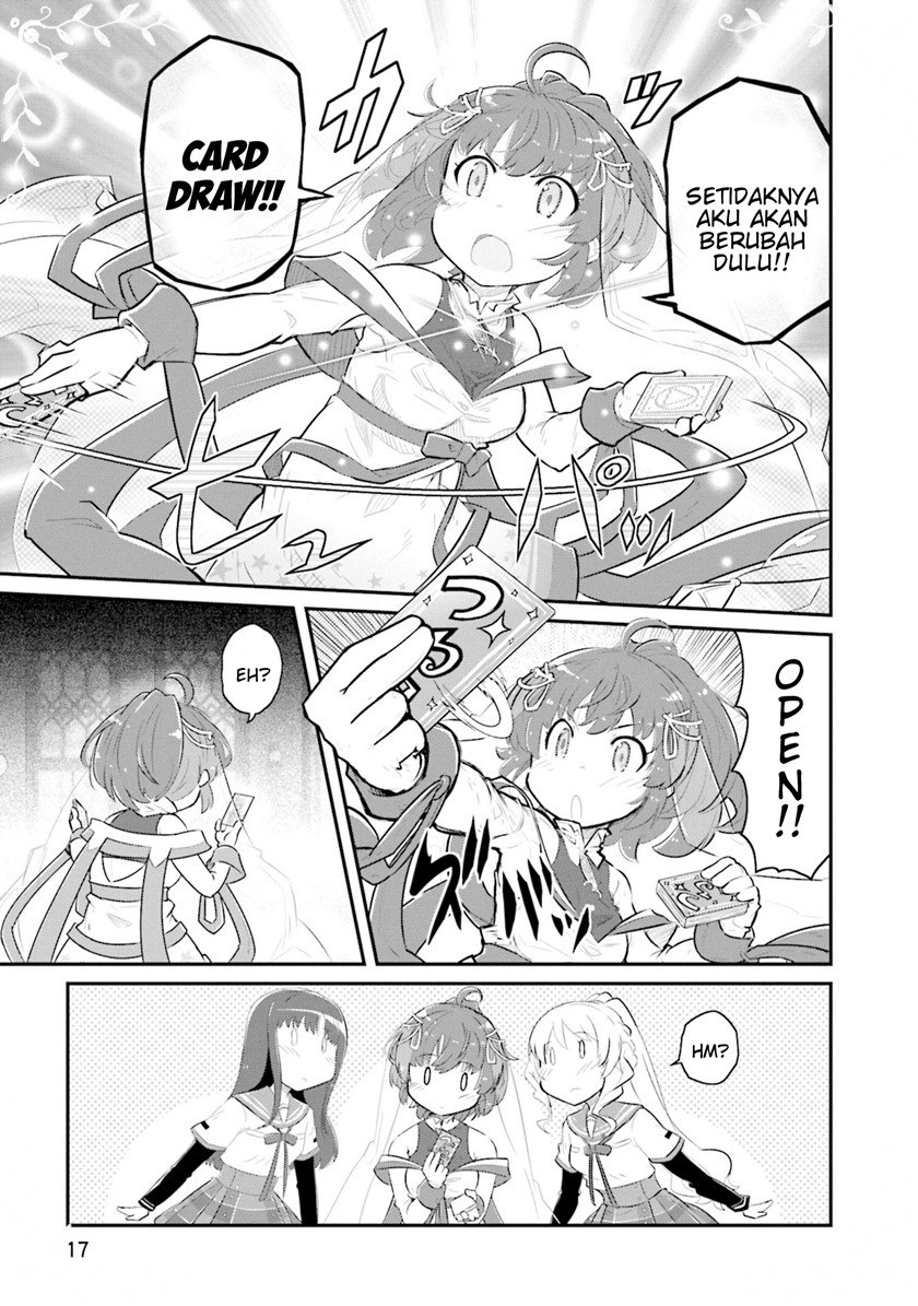 Magia Record Comic Anthology Chapter 2