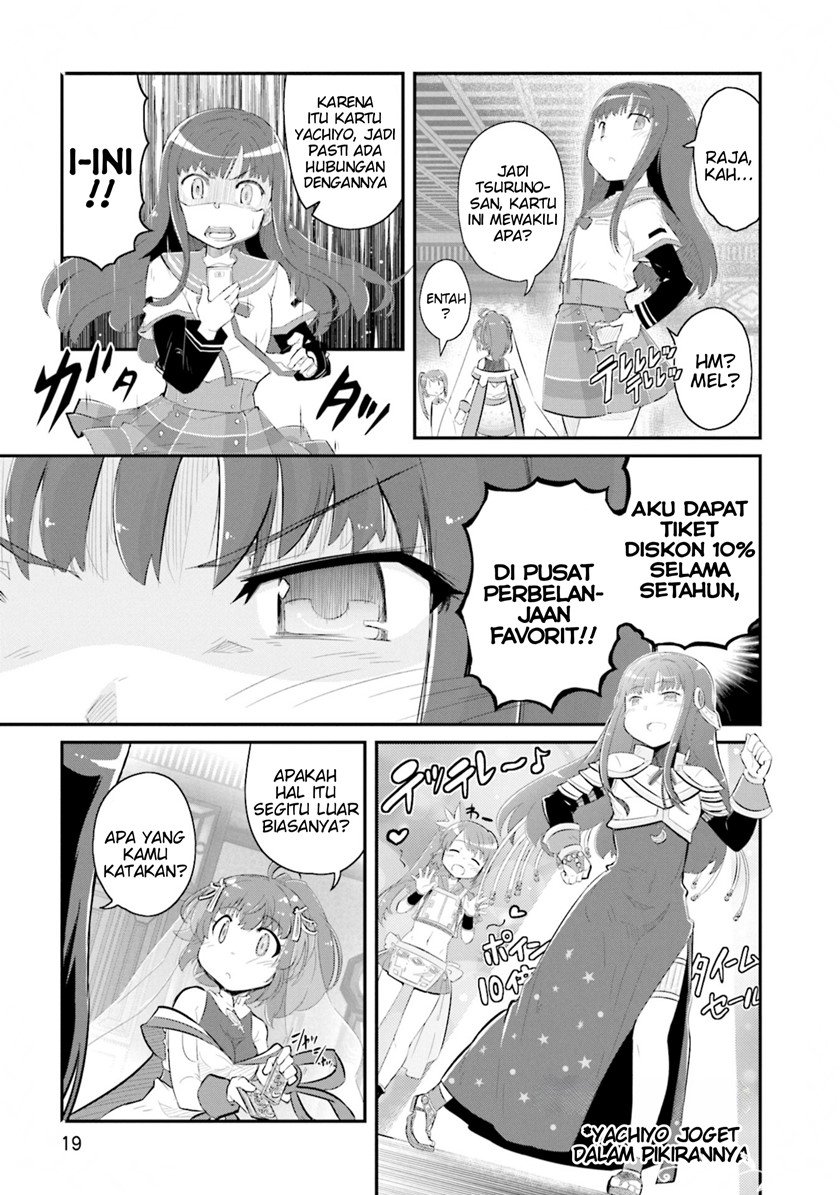 Magia Record Comic Anthology Chapter 2