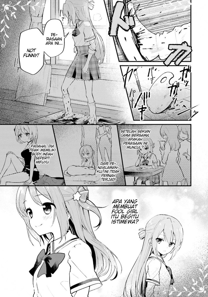 Magia Record Comic Anthology Chapter 4